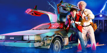 88mph on Broadway: ‘Back to the Future: The Musical’