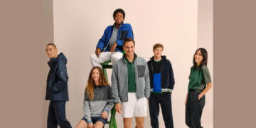 Roger Federer and JW Anderson Unite for Exclusive Uniqlo Collection
