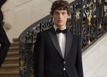 Louis Vuitton Unveils LV New Formal SS24 Collection