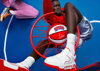 ASTROLOUBI: Christian Louboutin’s Fresh Take on Sneakers