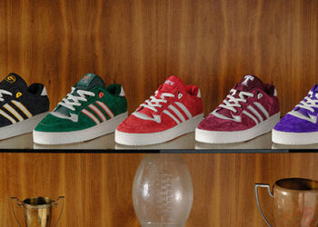 Adidas Originals Debuts Collegiate Footwear: A Nod to School Spirit and 80s Nostalgia