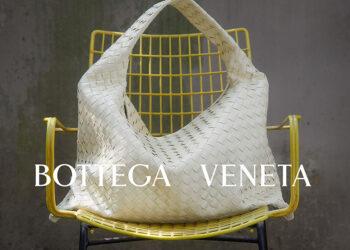 Bottega Veneta Introduces the Hop Bag