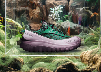 Moncler Unveils the Next Phase in Footwear for Fall Winter 2023