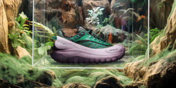 Moncler Unveils the Next Phase in Footwear for Fall Winter 2023