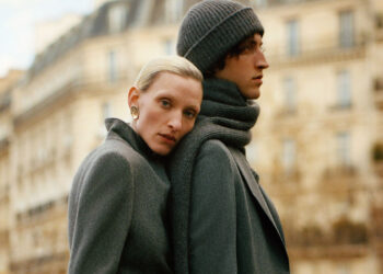 Officine Générale FW23: A Celebration of Timeless Parisian Elegance