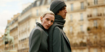 Officine Générale FW23: A Celebration of Timeless Parisian Elegance