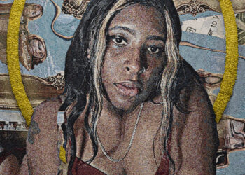 God Is a Young Hot Ebony: Exclusive Interview With Artist Qualeasha Wood