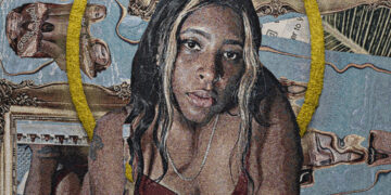 God Is a Young Hot Ebony: Exclusive Interview With Artist Qualeasha Wood