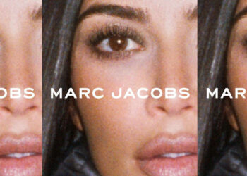 Kim Kardashian Stars in Marc Jacobs’ Fall Winter 2023 Collection