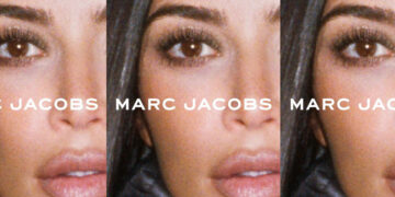 Kim Kardashian Stars in Marc Jacobs’ Fall Winter 2023 Collection
