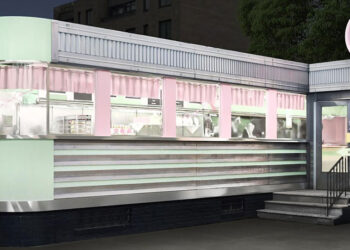 CHANEL Revives Brooklyn’s Diner Scene