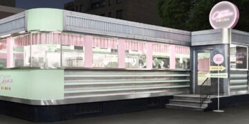CHANEL Revives Brooklyn’s Diner Scene