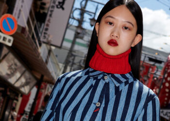 KENZO Fall Winter 2023: When East Meets West
