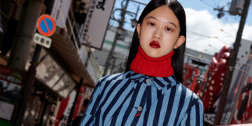 KENZO Fall Winter 2023: When East Meets West
