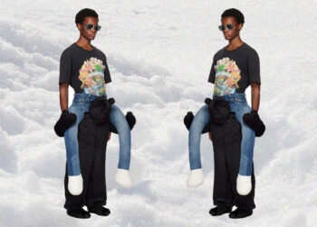 Bear with Me: Doublet’s Trousers Offer a Pawsome Ride into Fantasy