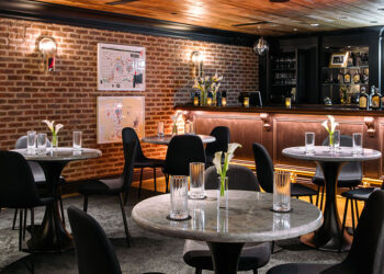 Great Jones Distillery Unveils The Basquiat Bar In Homage to the Iconic Artist