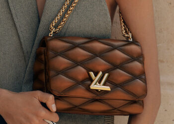 The GO-14 Bag: Louis Vuitton’s Iconic Fusion of Heritage and Modernity