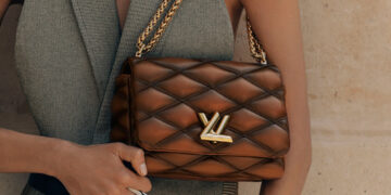 The GO-14 Bag: Louis Vuitton’s Iconic Fusion of Heritage and Modernity
