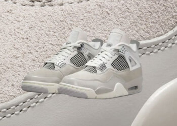 Wmns Air Jordan 4 “Frozen Moments” Release