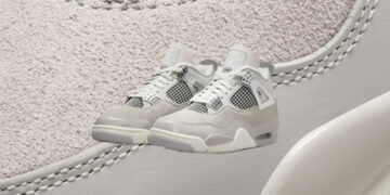 Wmns Air Jordan 4 “Frozen Moments” Release