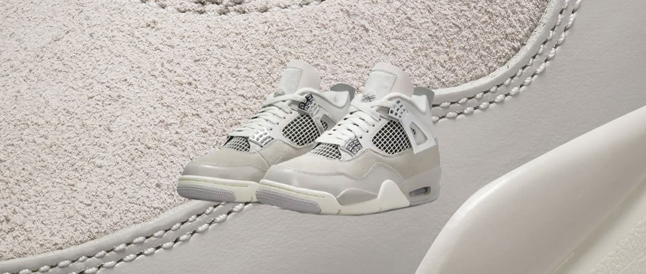 Wmns Air Jordan 4 