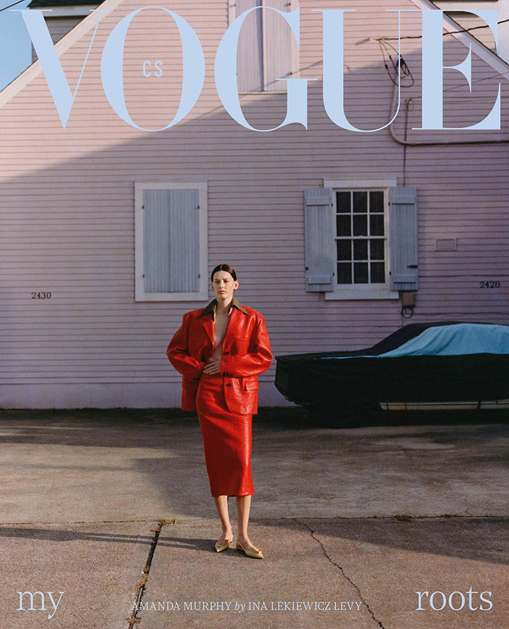 Vogue Czechoslovakia