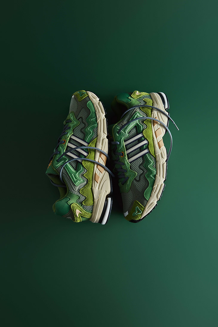 adidas Response CL Boston Day