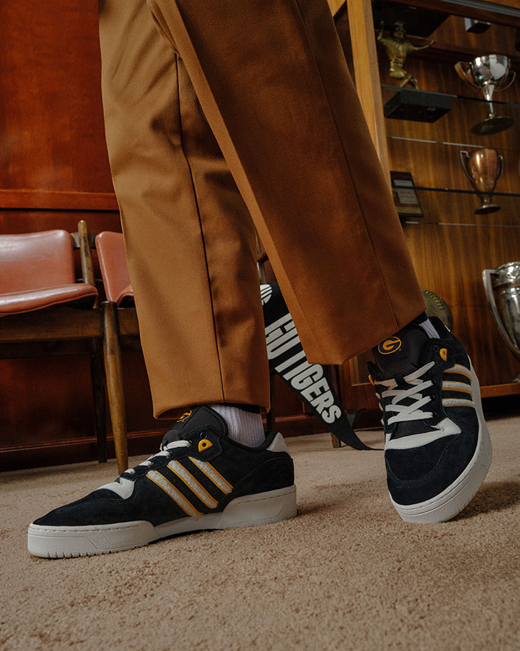 Adidas Originals Debuts Collegiate Footwear: A Nod to School Spirit and 80s  Nostalgia