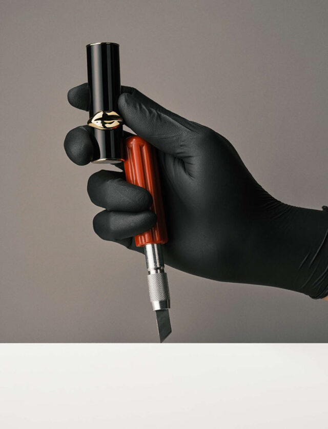 Red Lipstick as the Defiant Icon of Feminism