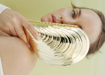 Fashion’s Timeless Muse: Amber Valletta for SIMKHAI