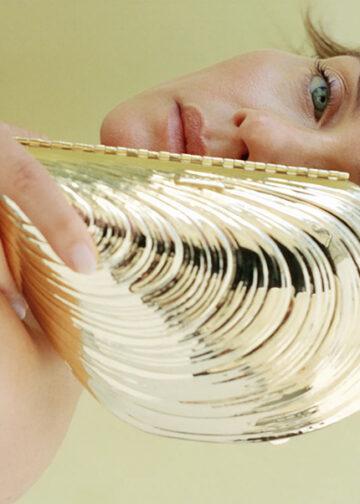 Fashion’s Timeless Muse: Amber Valletta for SIMKHAI