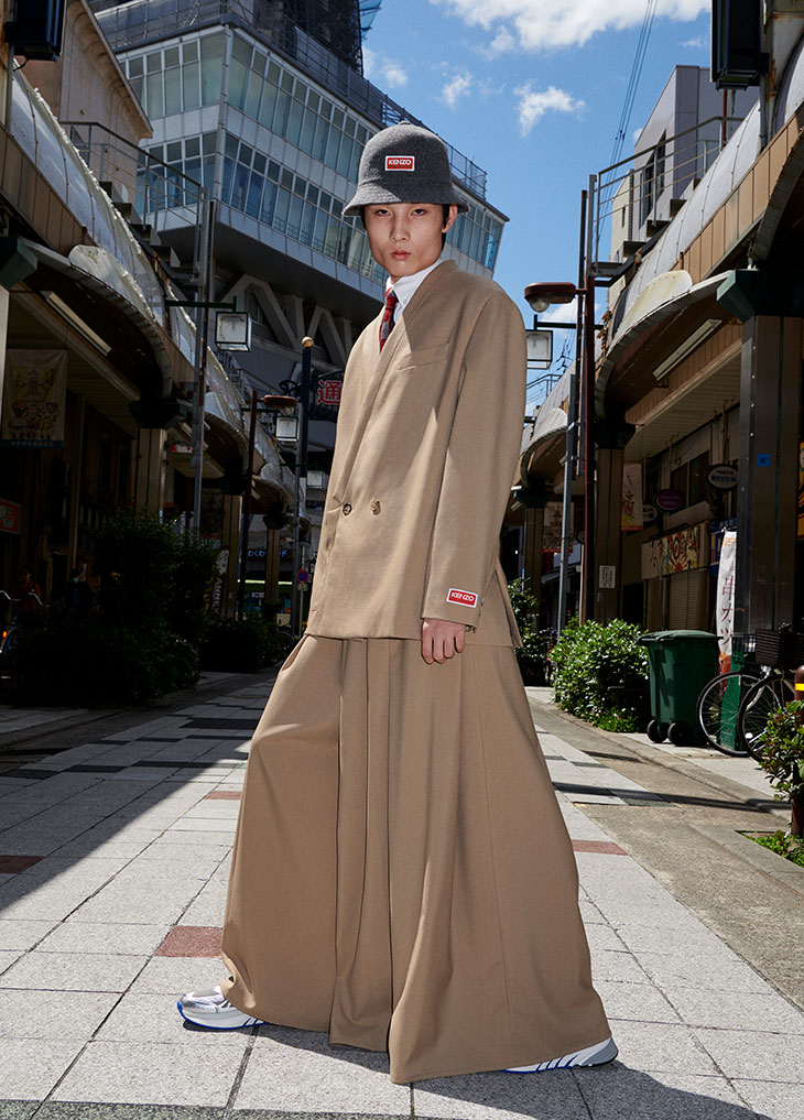 Kenzo 2 avenue alexandre clearance minkowski