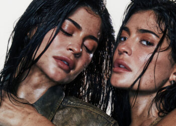 Acne Studios FW23: Kylie Jenner’s Denim Transformation