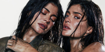 Acne Studios FW23: Kylie Jenner’s Denim Transformation