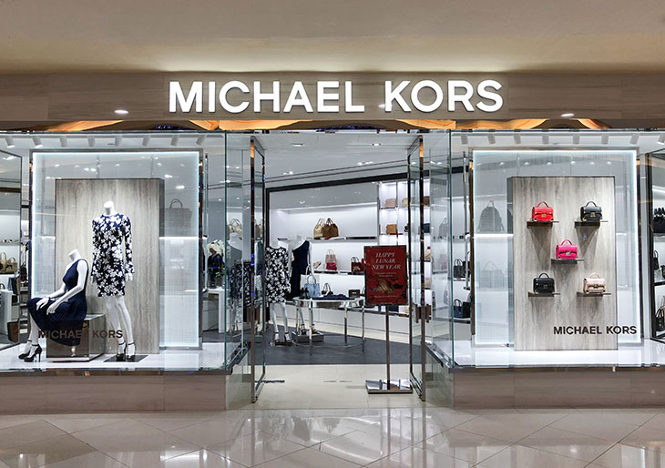 Coach parent Tapestry buying Capri, owner of Michael Kors and