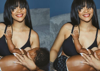 Rihanna Unveils Savage X Fenty’s New Maternity Line