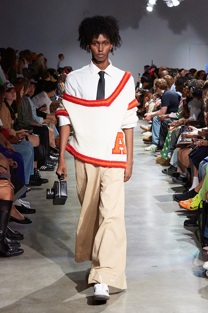 Advisry Spring Summer 2024