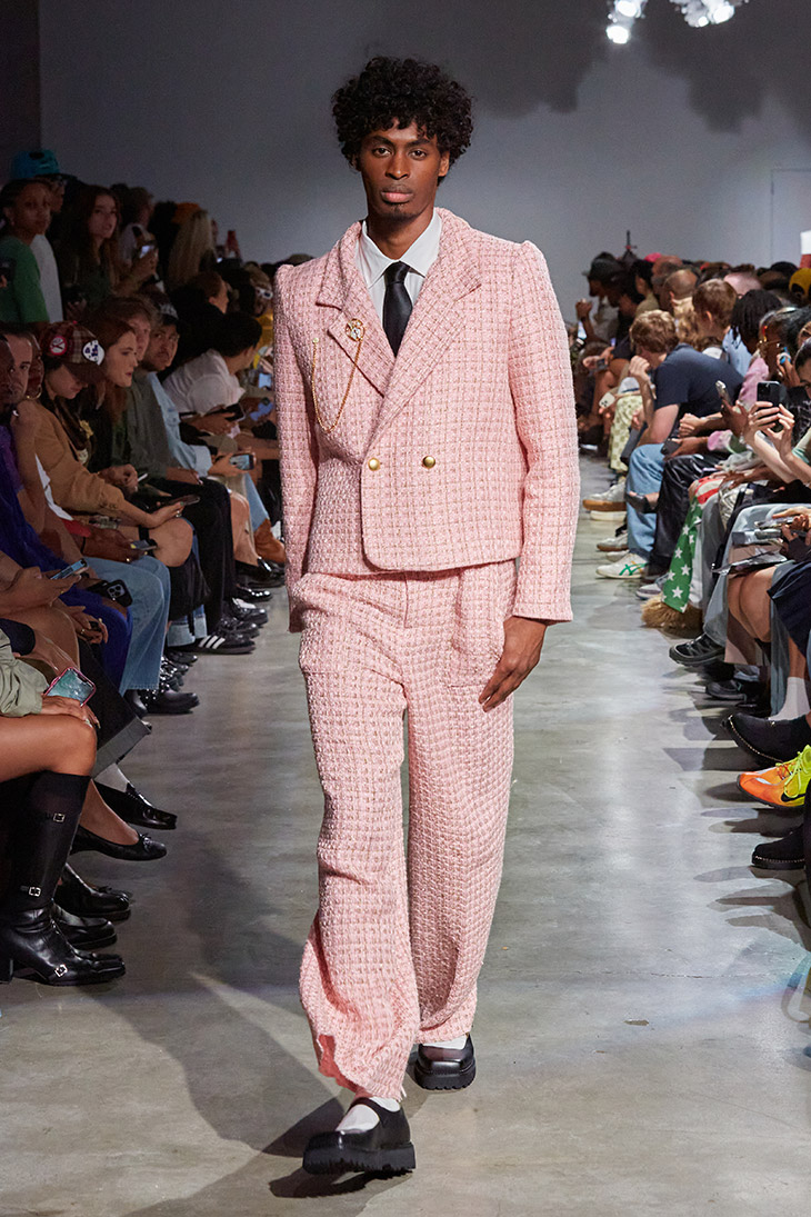 Menswear