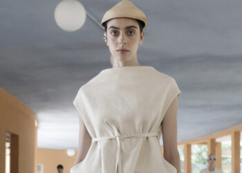 Alberto Zambelli Spring Summer 2024