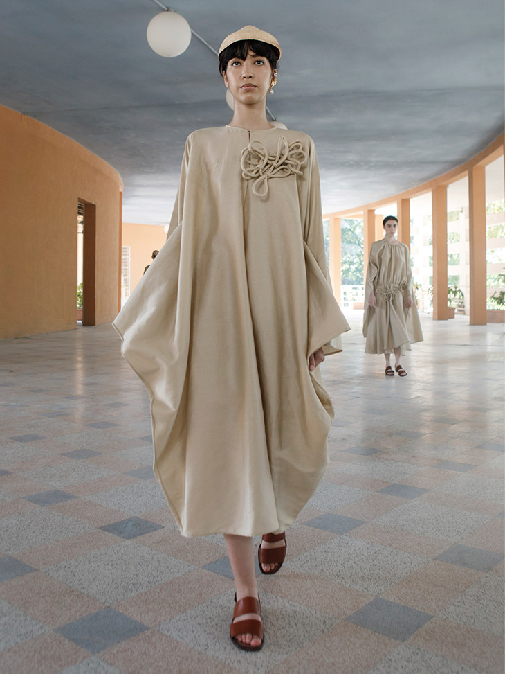Alberto Zambelli Spring Summer 2024
