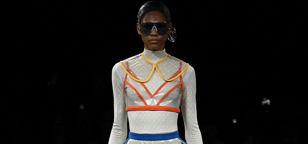 Light & Shadows: Anrealage Spring Summer 2024 Collection
