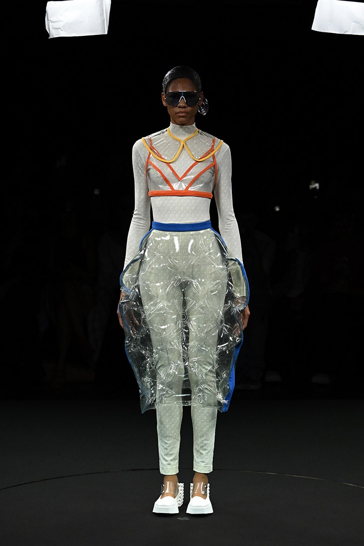 Anrealage Spring Summer 2024