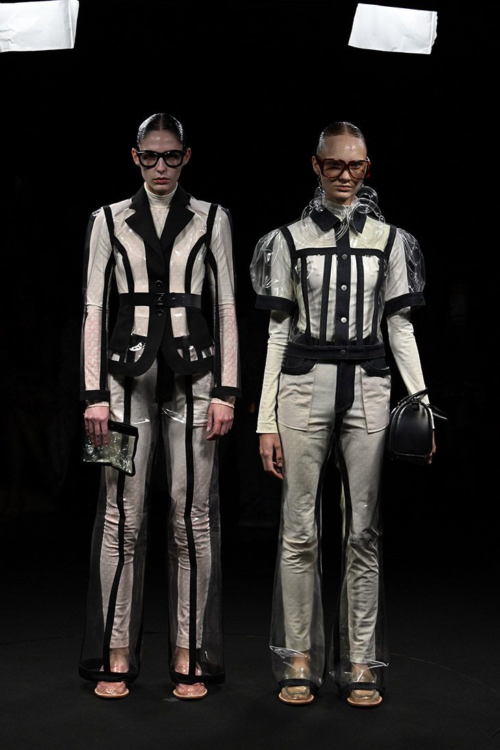 Anrealage Spring Summer 2024