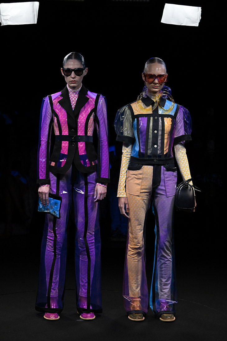 Anrealage Spring Summer 2024