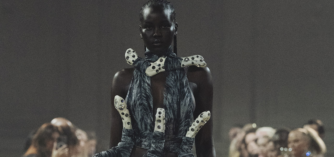 Revolutionary Transformations: AREA Fall Winter 2023 Collection