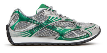 Step into the Future: Bottega Veneta Orbit Sneaker