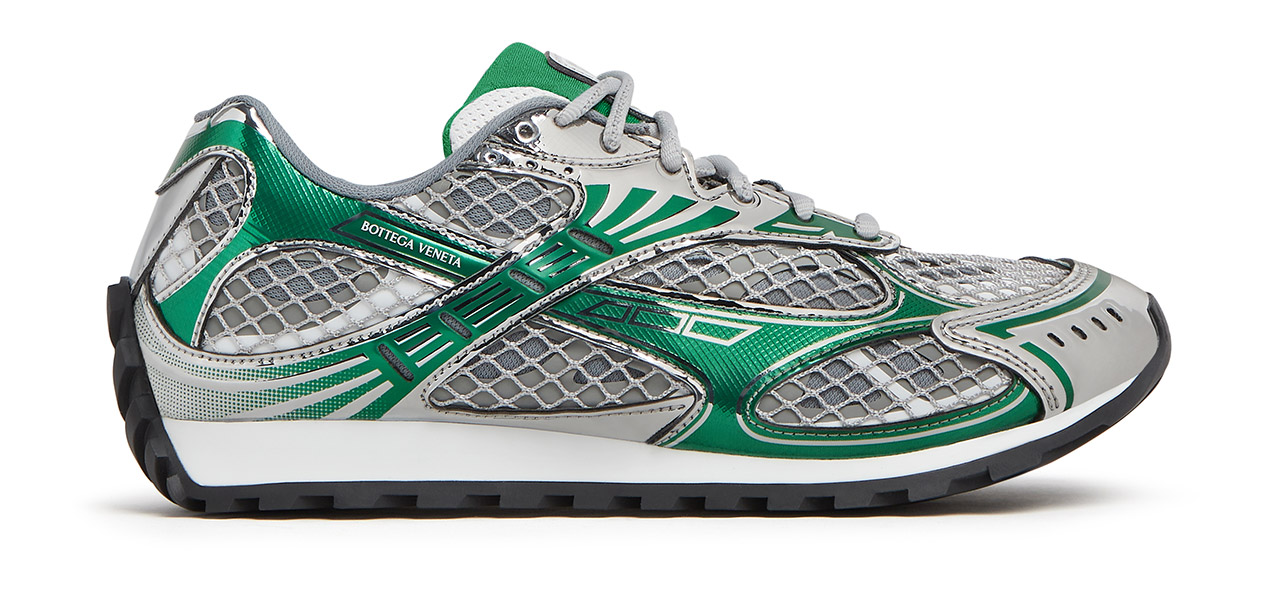 スニーカー BOTTEGA VENETA ORBIT SNEAKERS Step into the Future: Bottega Veneta Orbit Sneaker