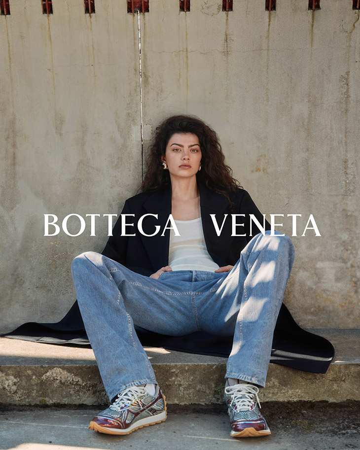 Step into the Future: Bottega Veneta Orbit Sneaker