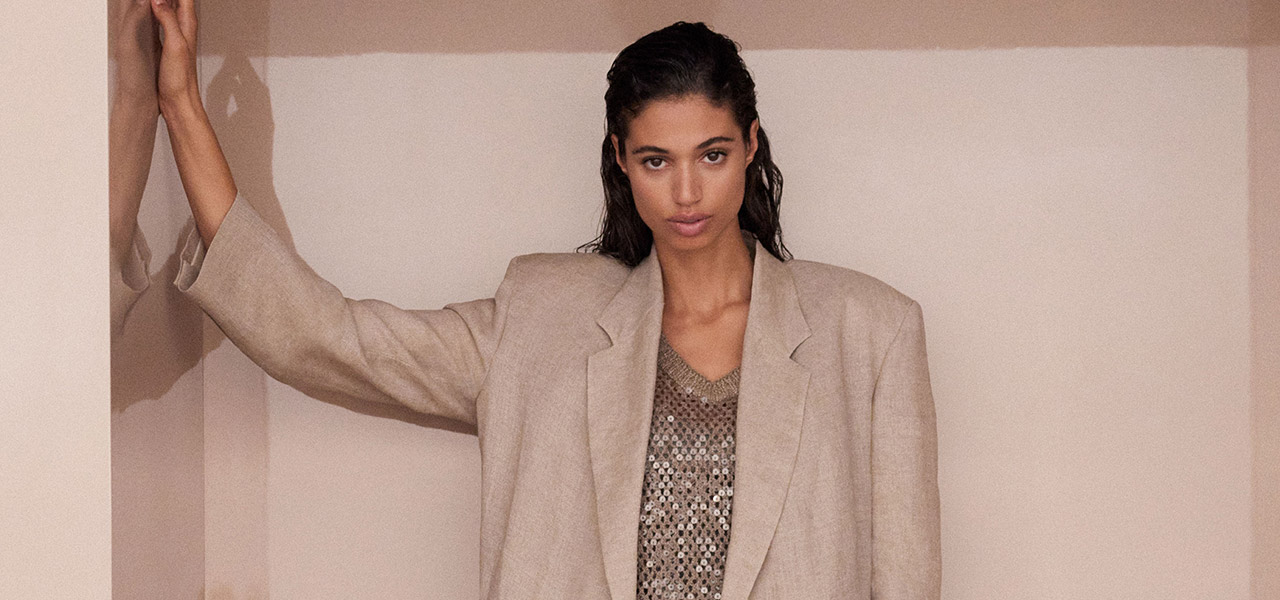 Discover Brunello Cucinelli Spring Summer 2024 Collection