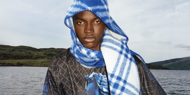 Burberry Streets